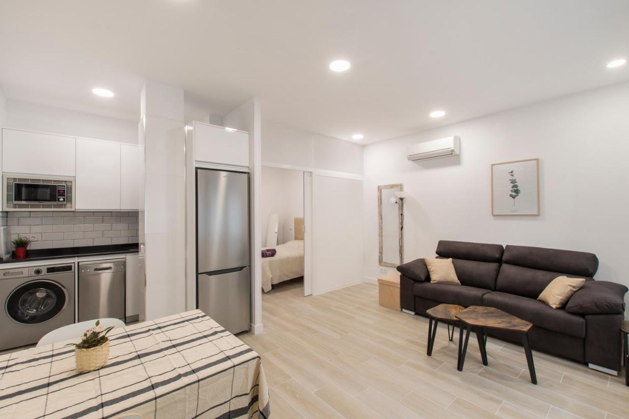 4Torres Homes - Carmen Мадрид Экстерьер фото